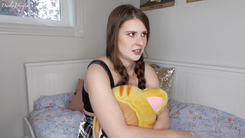 Darling Josefin: แค่แกล้งทําเป็นไม่ต้องกังวล