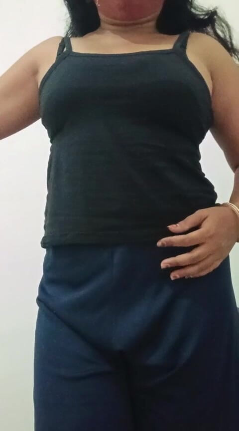 Chocopie61: Sexul cumnatei goale