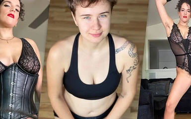 KinkVR: Whatever Step Mommy Wants