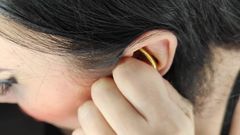 Ear Fetish, Ear Cleaning, Earplugs, Hearing Aid