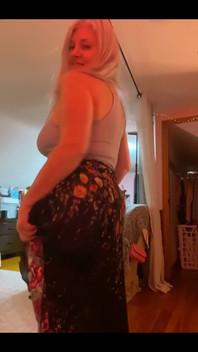 What Color Are Rosie's Panties?