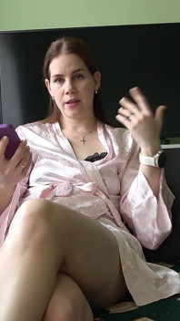 Anna Vorbește Despre Ce Simte Despre Dimensiuni