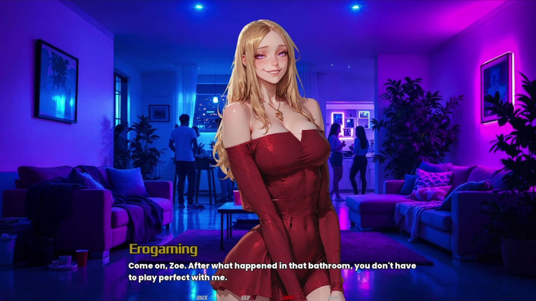 Captain ero gaming: Entre rondas - parte 10