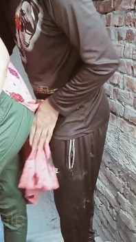 Indian Boy Caught Fucking with His Girlfriend!