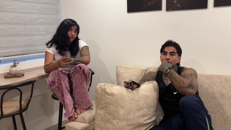 Christian Chaux: I Fucked with My Stepmother Right Behind My Stepsister's Back