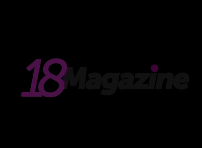 18Magazine: นักศึกษาสาวอกใหญ่ เคที่ เฟย์ ชอบยั่วจากบนเตียงนุ่มๆ!