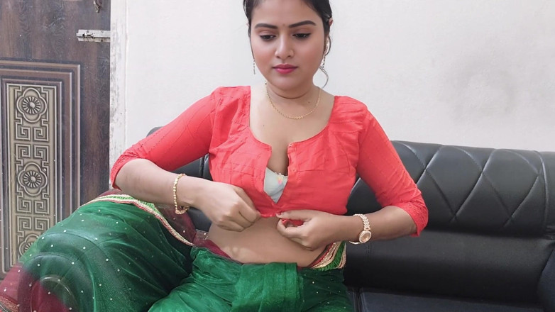 Your-Eshita: Bellissimo calda Desi bhabhi auto masturbazione video.