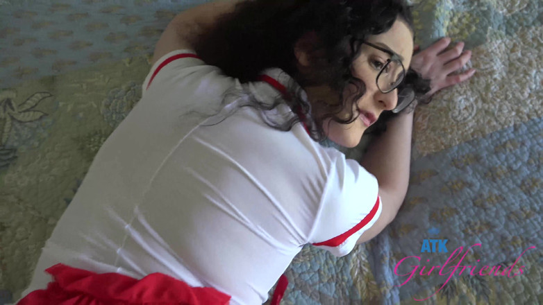 ATK Fans (Girlfriends): Sustermu pengen dientot sama kontol besar kali ini, dan dia...