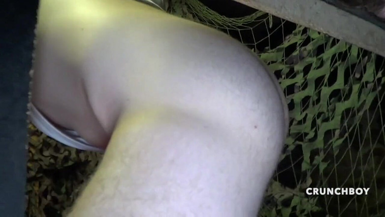 STRAIGHT BOY CURIOUS: French twink Lexis fucked by Doryan Marguet