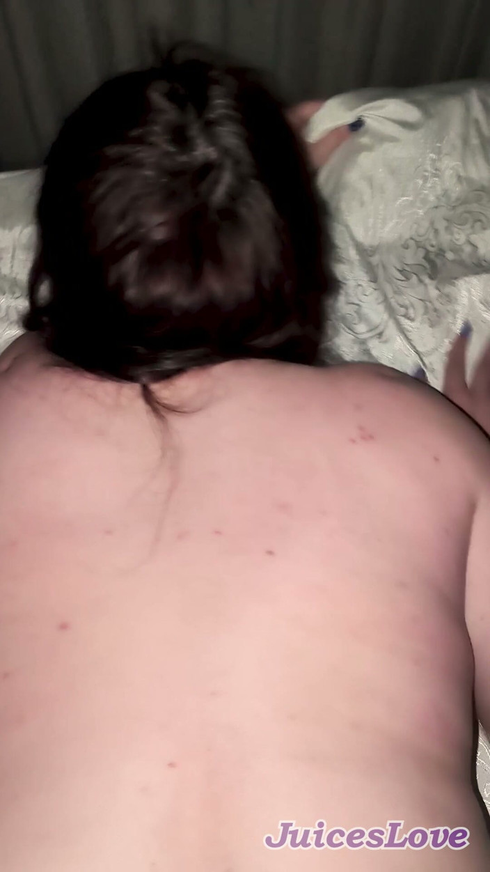 BigSexShow: Real Orgasm, Slut Wife Hard Fucked by Lover with Condom...