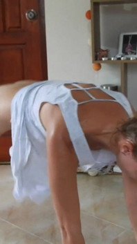 I Can't Sit on My Ass Calmly