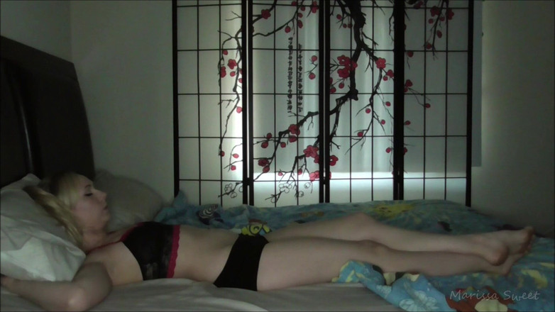 Marissa Sweet: Incubus: найденные кадры ужасов