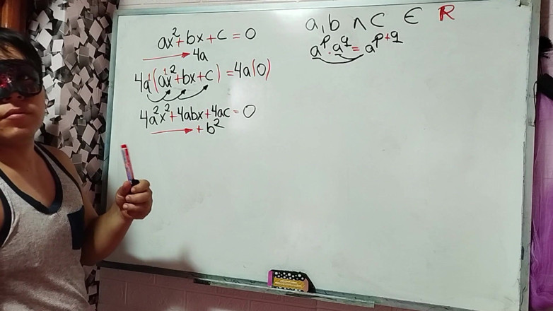 Rosaroja: 29 Algebra: Sexual Demonstration of the Equation of the Second...