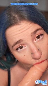 POV the Girl From the Beauty Salon Wants to Relax My Cock -asmr Role Play Virtual Sex