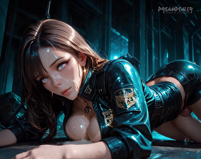 DreamDealer: Miranda mi mostra i miei diritti - ai generato