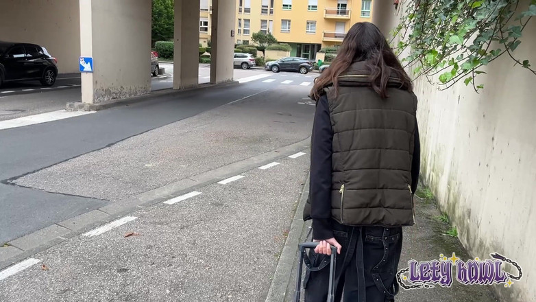 Lety Howl: Пригоди Леті Хаул, епізод 8, у Мец Б.. р Фест!