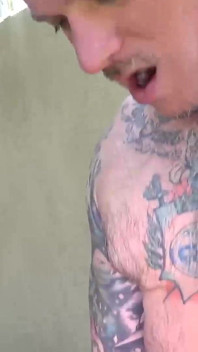 Barebackthathole Max Cameron กับ Danny Blue เย็ดกันโหดๆ แบบกลางแจ้ง