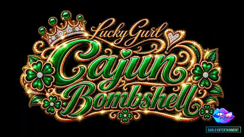 Darlo ent: Comin with the Heat - Mrluckyluck Dips in the Cajunbombshell