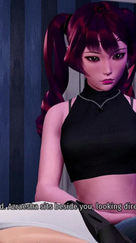 A House in the Rift 66 - นี่คือวิธีที่อซเรช่าอวยพรฝันดีให้โทมัส