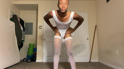 Karma Rainbow Smith D: Andrógino crossdresser - versículo