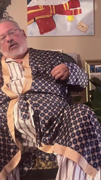 Fat Priest Has Big Fat Ass