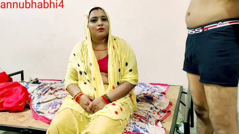 Annubhabhi4: Desi Bhabhi Fuking Neighbour Boy's