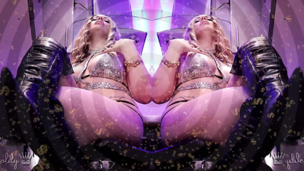Goddess Misha Goldy: 흑누나의 젖탱이를 빨아주는 Mexy Hfo와 지갑이 흘러내리기! 클릭 클릭