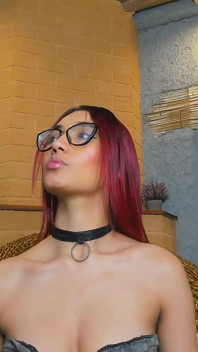 Tyeen Sex Naked Show Masturbation