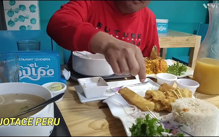 Jotace Peru: Поедав перуанскую еду, мы пошли потрахаться в отеле с латиной с большой задницей