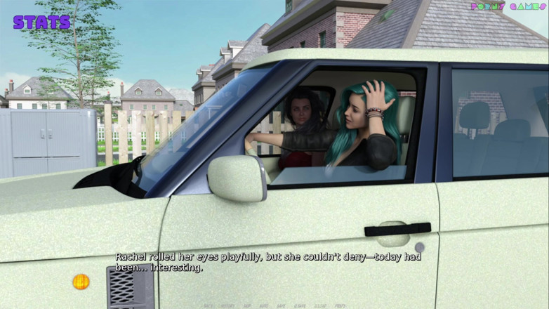 Porny Games: Harmony Haven od Respirit - blíží se k macechě, manželka sní...