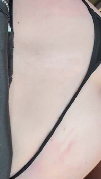White Sissy Gets a Big Black Cock in Her Ass