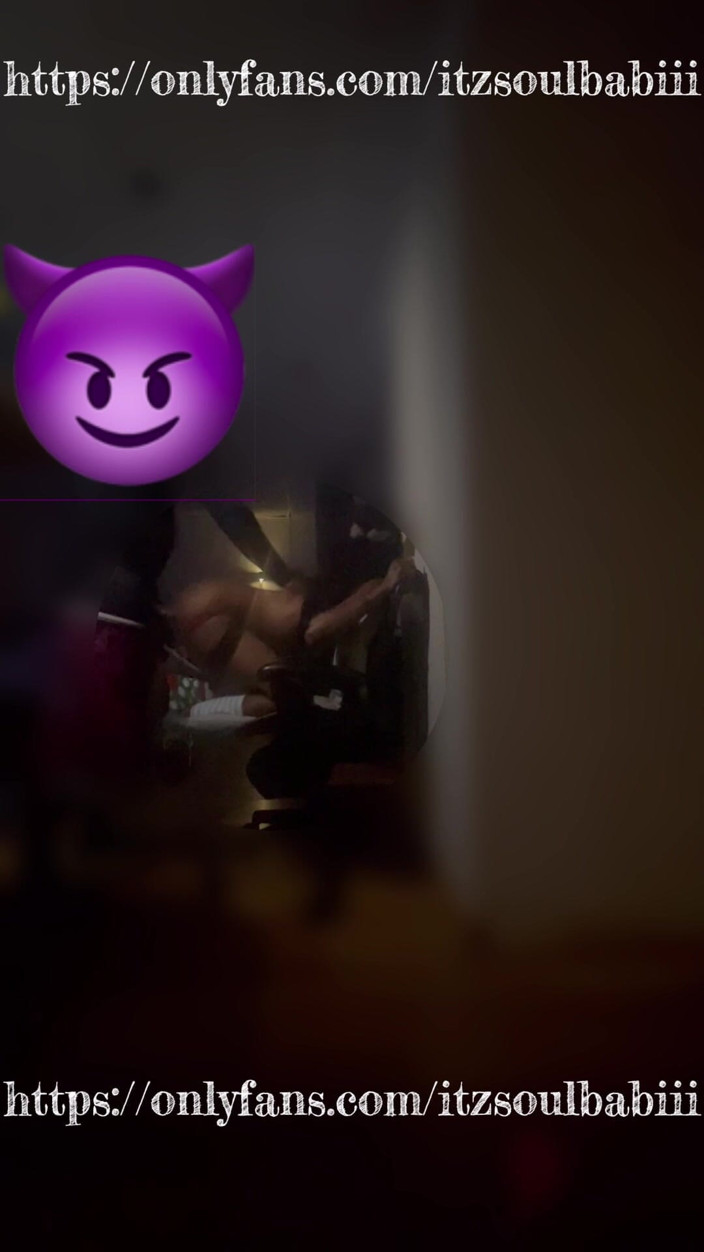 Soul Babiii: Sneaky Fucking