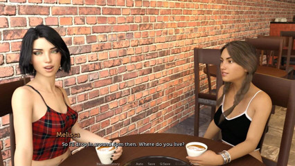 Dirty GamesXxX: Acting lessons: gold digger and her slutty wild friend-Ep8