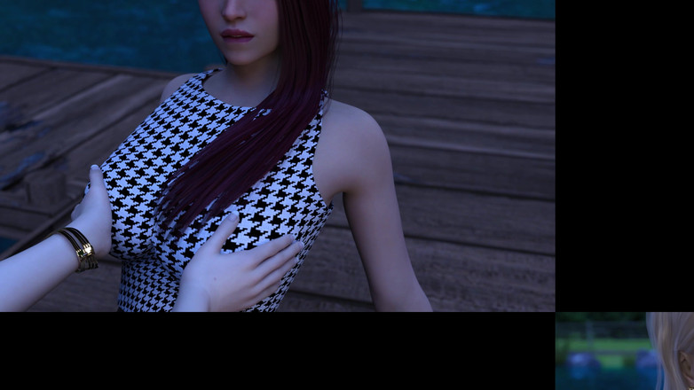 3D Cartoon Porn: Ayudando a las bellezas a la hora de presentación de...