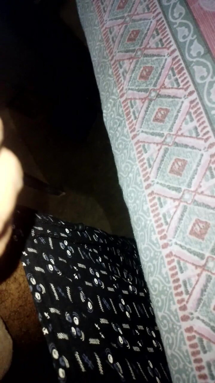 Manjit Das: Masturbace Tvrdě