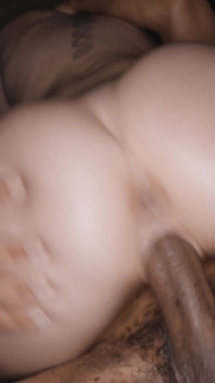 Rickysroom von bombenarsch-sex mit Angel Youngs weggenommen