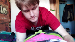 Ethan Alex: Náctiletý chlap ode mě kouří. POV, nesestříhané a 4K