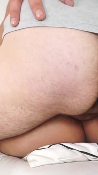 Fabian Feitosa Big Tits Brazilian Tranny Fucked in Her Ass by Two Guys
