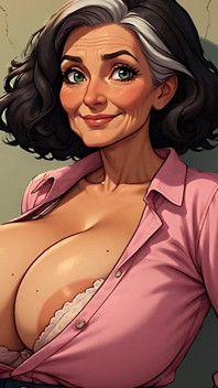 3D Art Big Boobs Babes