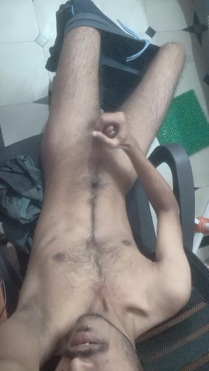 Suhas: Flexibilní masterbation