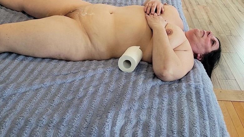 Falicha Karr: Dicke heiße amateur-mutter wird gepimmelt