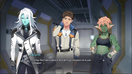 Gay Amaran: De Symbiant-gameplay deel 3