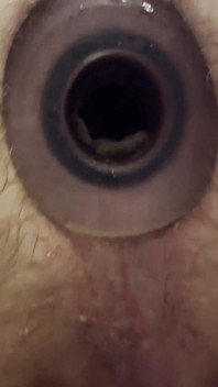 Butt Plug in Grandpa