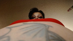 Abby Anna: Spolknutá celá milf obryně