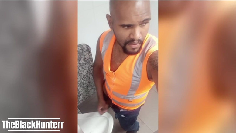 TheBlacKHunterr: Bagno al lavoro