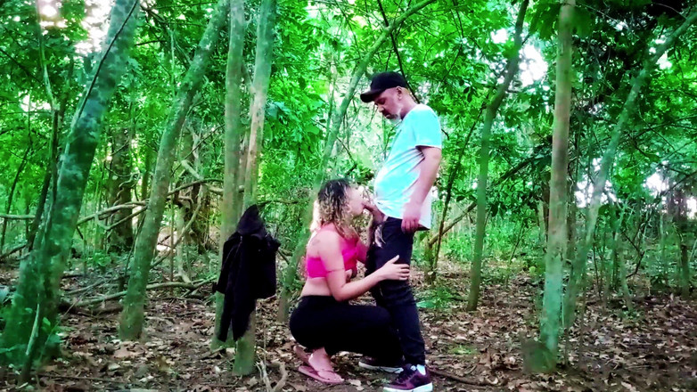 Gabi SweetCouplesStories: Met Her on the Street and Took Her to the...