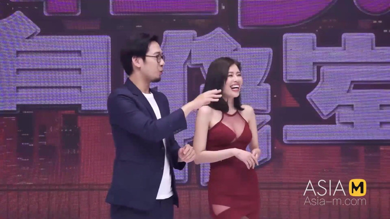 ModelMedia Asia: MTVSQ 0001 9 эпизодов Комната для изучения секса / Сезон 2 Серия 9 / Простая экономика трусиков!