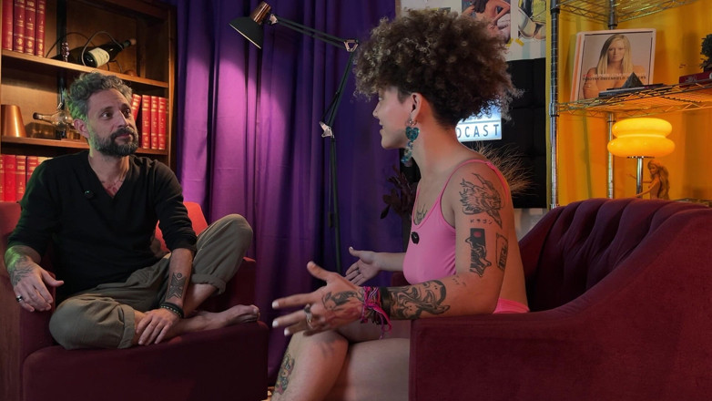 Quente club: Emilly E Aquele Mario Conversam Sobre Carreira E Suas Preferências...