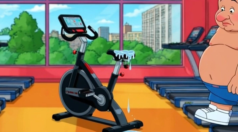 Octopussy Lovers Club: Semua pria bermimpi tentang ini. Kartun. Hentai