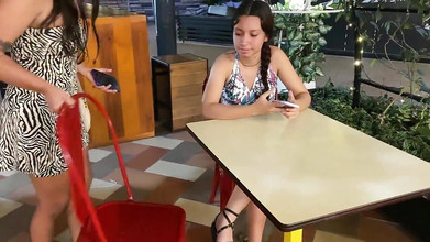 DAYANNA: nessuno si aspetta che faccia sesso con la mia ragazza...